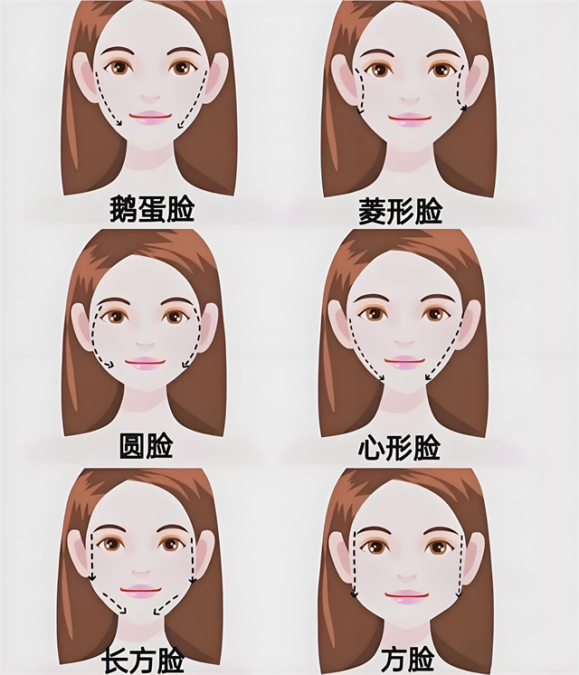 什么是鹅蛋脸插图