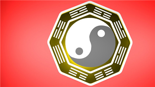 八卦的8个基本卦顺序 八卦方位正确图图解插图