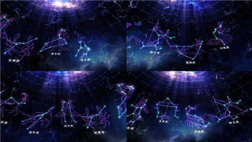 2024年开始走大运的星座：白羊座、巨蟹座和天秤座插图