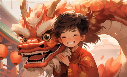 属龙本命年吉祥物有什么：貔貅、红绳和转运珠插图