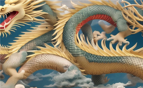属龙的2024贵人属相-生肖龙贵人方向-2024属龙的人运气怎么样插图