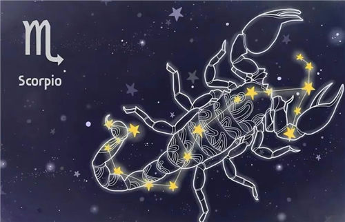 【十二星座之天蝎座】天蝎座的性格和脾气_天蝎座有什么天赋_天蝎座适合做什么工作插图1