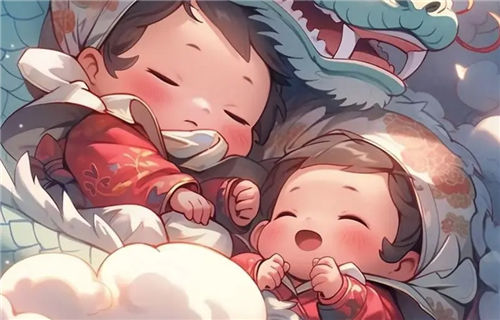 2024龙宝宝最火乳名 2024年适合龙宝宝的乳名有哪些插图1