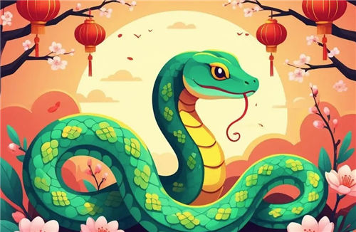 属蛇的2024贵人属相-生肖蛇贵人方向-2024属蛇的人运气怎么样插图2