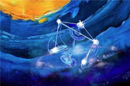 天秤座喜欢一个人的表现？准到爆！包容你常在你身边插图