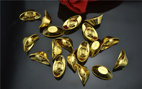 缺金的人如何补足金元素？佩戴物品是关键！金饰品、金麒麟、珍珠等等插图