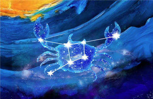 让巨蟹女变优秀的星座-巨蟹座的几个福星星座-巨蟹女的贵人星座有哪些插图