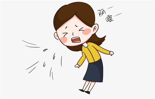 周一到周日打喷嚏代表什么意思?女生,周一至周日打喷嚏测吉凶！插图