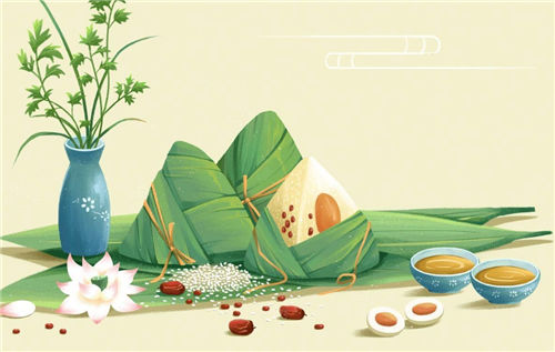 【端午节日习俗】端午节的风俗禁忌，你都了解吗？插图1