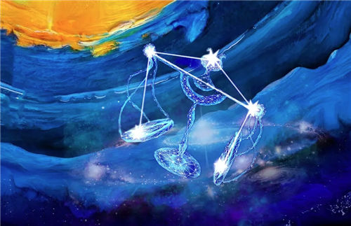 让天秤女变优秀的星座-天秤座的几个福星星座-天秤女的贵人星座有哪些插图1