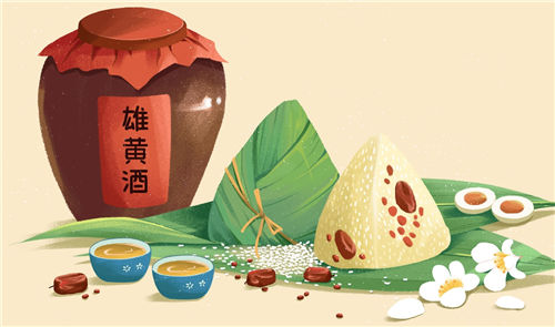 【端午饮食】端午必吃食物-端午食物有哪些-端午节吃什么最好插图2