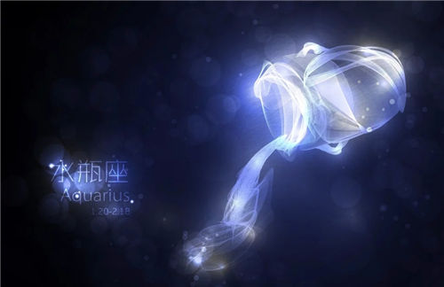 2024年水瓶座有三喜：感情生活丰富多彩，事业发展稳步前进，人际关系和谐融洽！插图