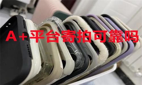 目前最靠谱的寄拍平台 A+平台寄拍可靠吗插图1