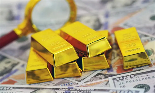 金价上涨原因 金价为什么持续上涨插图1