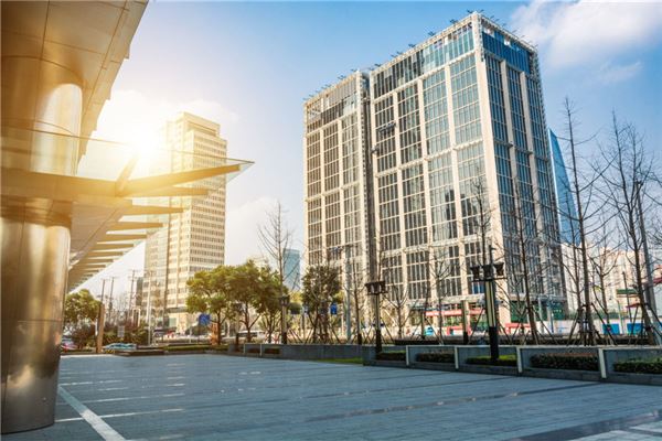 大楼是不是离马路越近越好插图