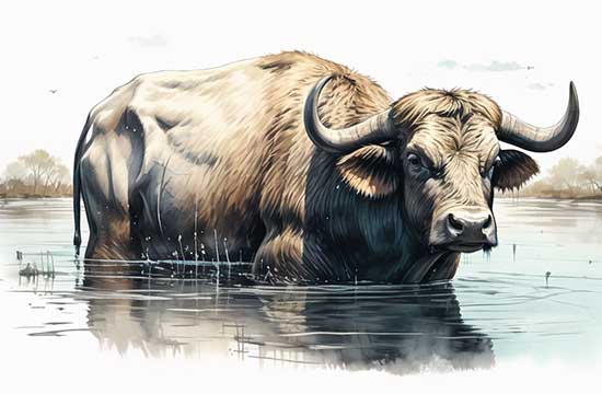 属牛1985海中金命详解插图1