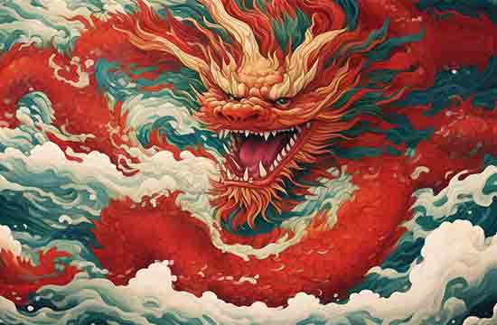 哪些年份属龙，龙年出生的人的优点插图1
