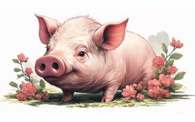 47年属猪今年每月运程缩略图 47年属猪今年每月运程