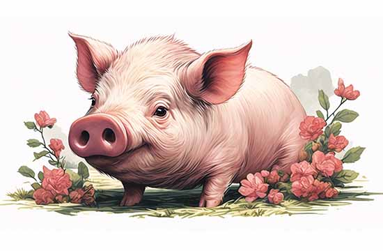 47年属猪今年每月运程插图1