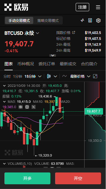 oeapp官网下载？oe交易平台官网下载教程插图