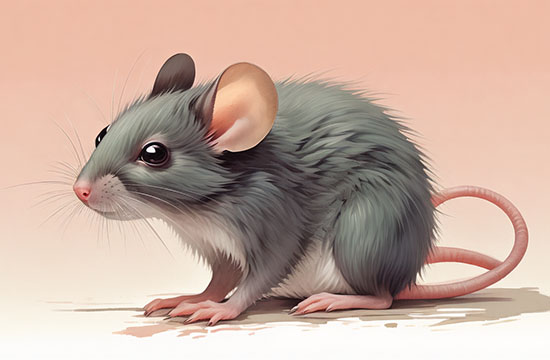 男鼠的正缘相差几岁插图1