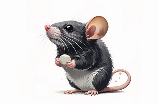 属鼠人不敢惹的生肖插图1
