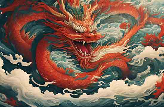 属龙2025年有大祸缠身，属龙的今年有什么灾难插图1