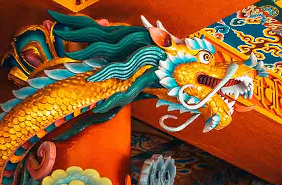 属龙一辈子躲不开的情劫插图1