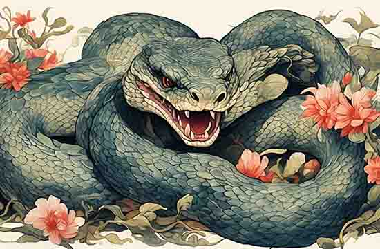 蛇年运势详解，哪些生肖将迎来事业与财富双丰收插图1