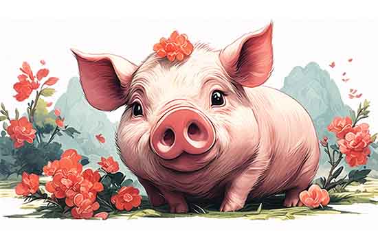 属猪的不能带三样东西，属猪人忌戴什么插图1