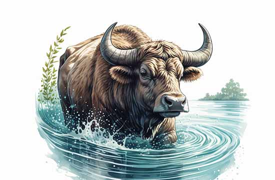 属牛的合伙人最佳属相插图1