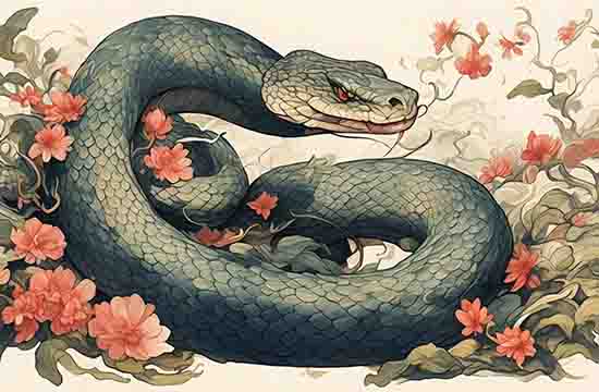属蛇结婚当天犯冲的属相，属蛇结婚当天回避属相插图1