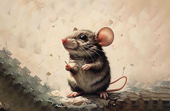 属鼠的和哪个属相最有缘分插图1