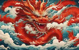 属龙最有钱的出生时辰