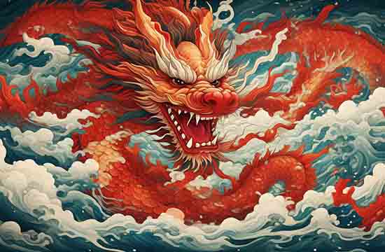00年冬月的龙是什么命插图1