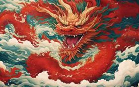 龙是谁的心上人