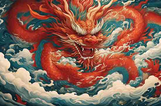 龙最忌3个属相插图1