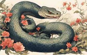 属蛇人上半年好还是下半年,2025年属蛇人运势走向如何缩略图 属蛇人上半年好还是下半年,2025年属蛇人运势走向如何