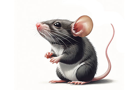 属鼠的靠近谁享福插图1