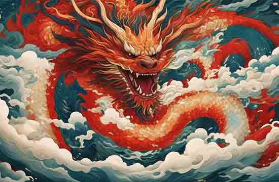生肖龙最忌几月出生，属龙出生在哪些月份好插图1