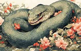 属蛇人几月出生最不好命，几月蛇命最好